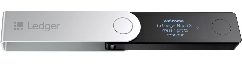 ledger nano x