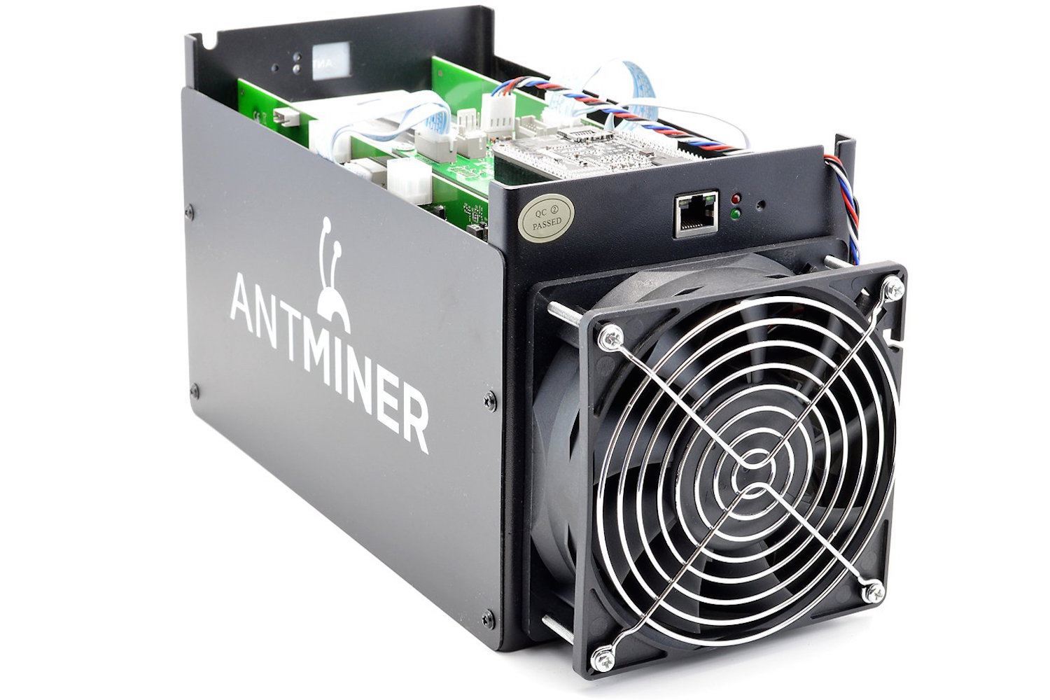 Bitmain’s Latest Crypto ASIC Can Mine Zcash