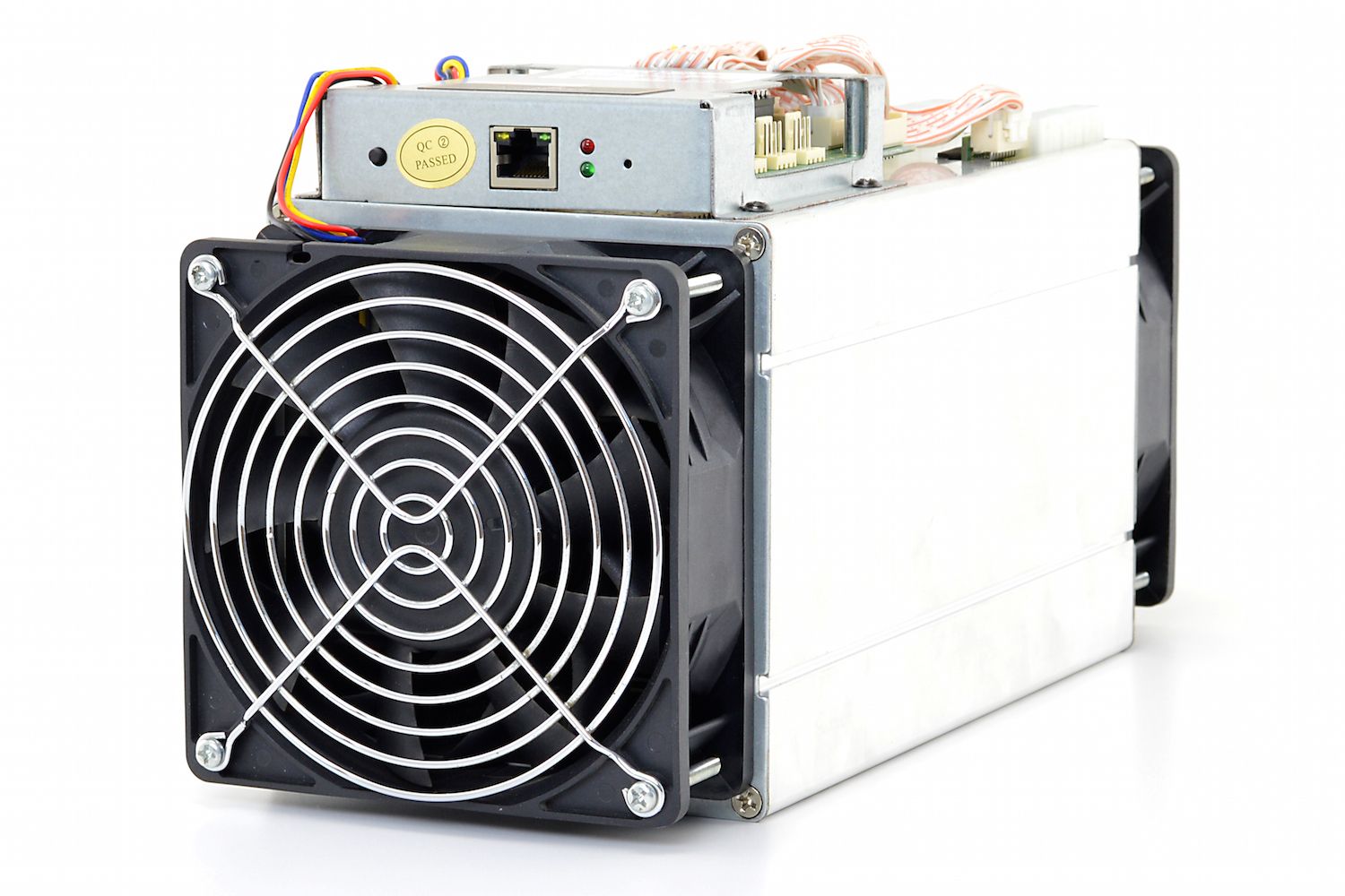 advanced miners bitcoin mining hardware amt 128 ghs miner