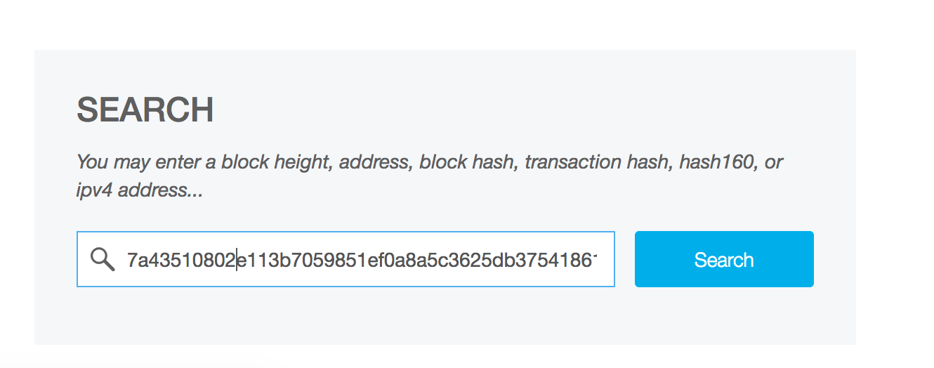 Bitcoin cash 0 confirmations