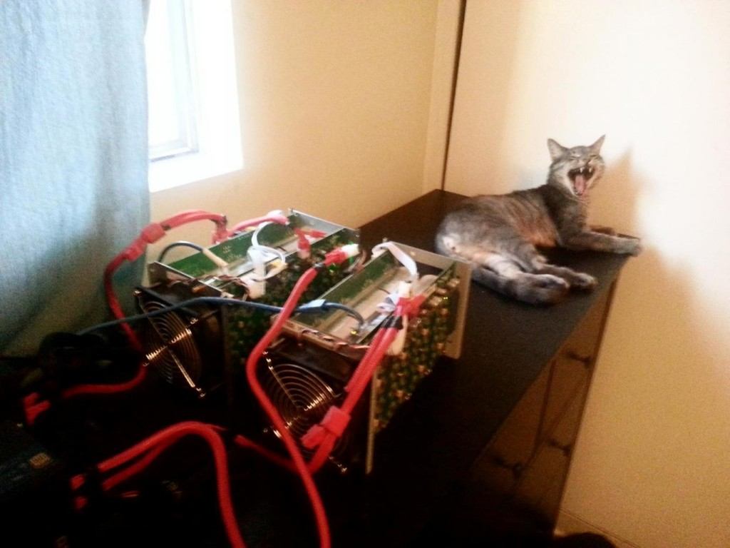How to make bitcoin miner at home How to make bitcoin miner at home