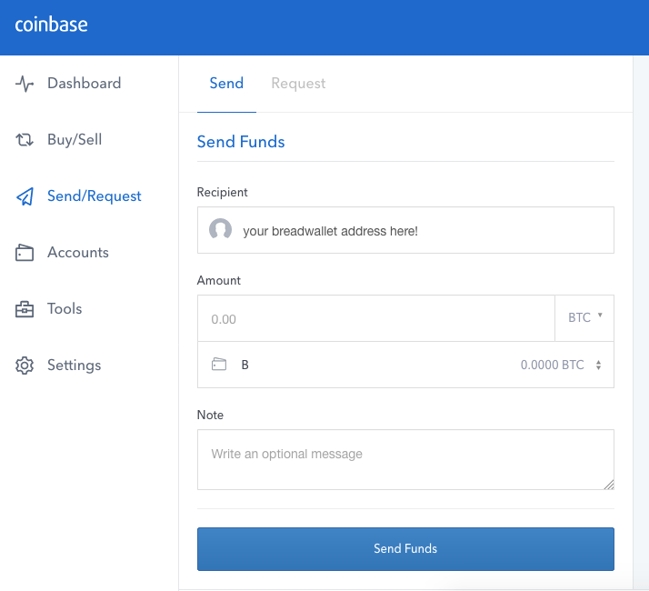 How to send bitcoin from coinbase to paper wallet How to send bitcoin from coinbase to paper wallet