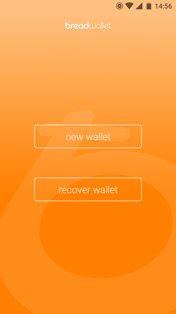 bitcoin mobile wallet