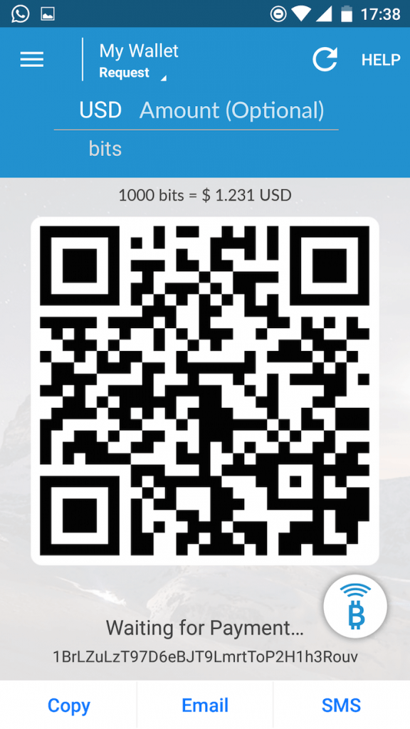 free bitcoin scan code