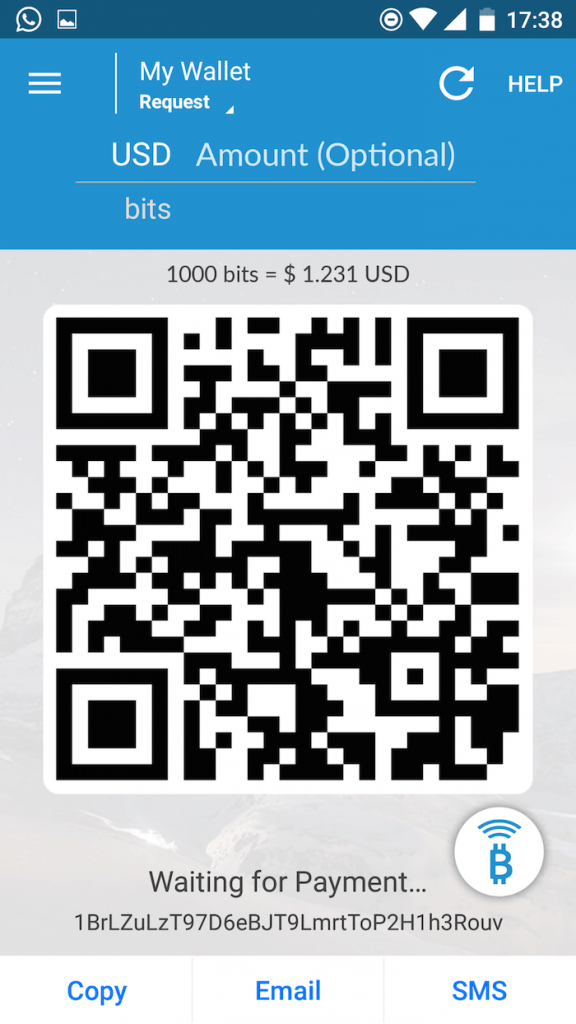 free bitcoin scan code free bitcoin scan code