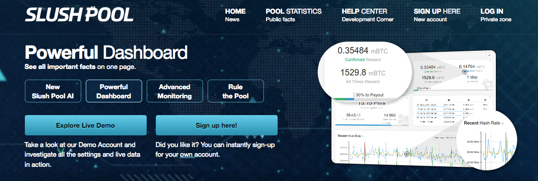 10 Best And Biggest Bitcoin Mining Pools 2019 Comparison - 