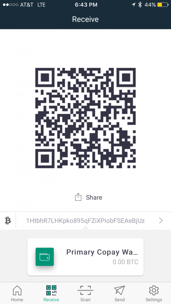 How to get bitcoin address How to get bitcoin address