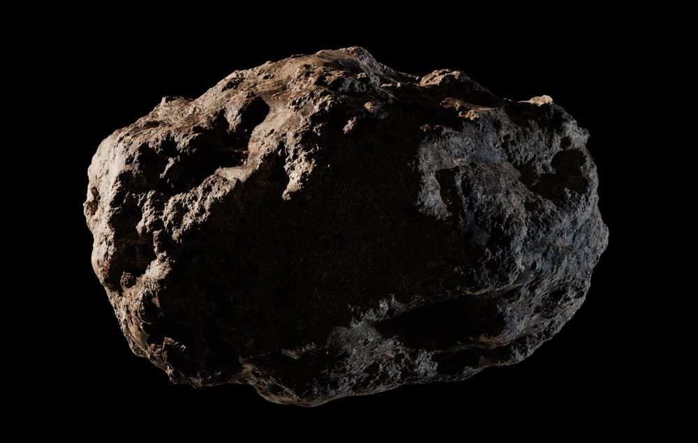asteroid
